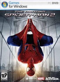The Amazing Spider-Man 2 (2014/RUS/ENG)