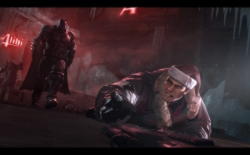 Batman: Arkham Origins - Cold, Cold Heart (2014/RUS/ENG)