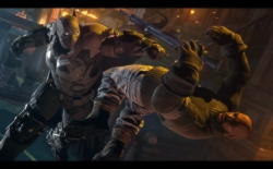 Batman: Arkham Origins - Cold, Cold Heart (2014/RUS/ENG)