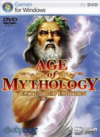 Age of Mythology: Extended Edition - NoDVD