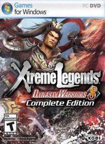 Dynasty Warriors 8: Xtreme Legends - NoDVD
