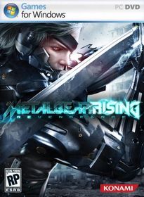 Metal Gear Rising: Revengeance - русификатор игры