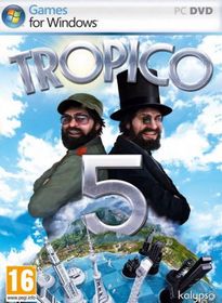 Tropico 5 - NoDVD
