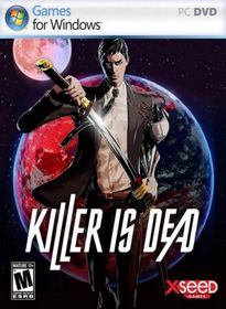 Killer is Dead - NoDVD