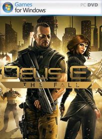Deus Ex: The Fall русификатор игры