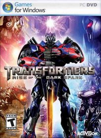 Transformers: Rise Of The Dark Spark 