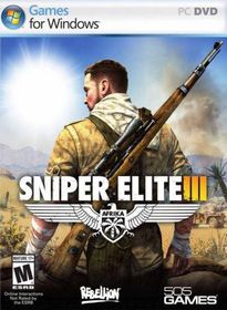 Sniper Elite 3 - NoDVD
