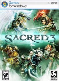 Sacred 3 - NoDVD
