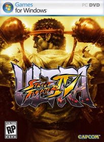 Ultra Street Fighter 4 (2014/RUS/ENG)