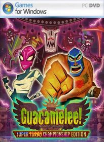 Guacamelee! Super Turbo Championship Edition (2014/ENG)