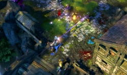 Sacred 3 (2014/RUS/ENG)