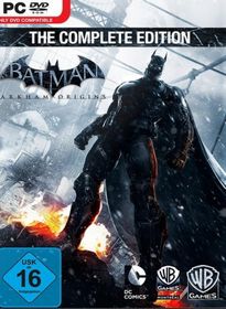 Batman: Arkham Origins (2014/RUS/ENG)
