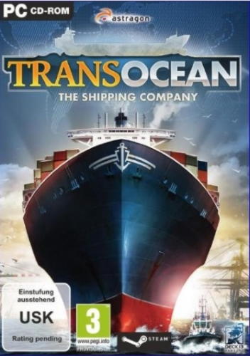 TransOcean: The Shipping Company - NoDVD