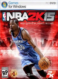 NBA 2K15 (2014/ENG)