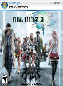 Final Fantasy 13 - NoDVD