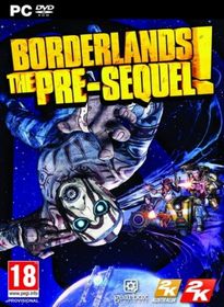 Borderlands: The Pre-Sequel (2019)