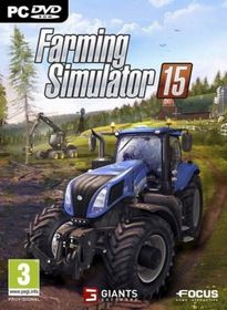 Farming Simulator 2015 (2014/RUS/ENG)