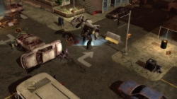 Falling Skies: The Game (2014/ENG)