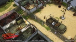 Jagged Alliance: Flashback (2014/ENG)