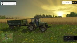 Farming Simulator 2015 (2014/RUS/ENG) Farming Simulator 2015 (2014/RUS/ENG)