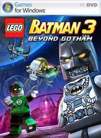 LEGO Batman 3: Beyond Gotham (2014/RUS/ENG)