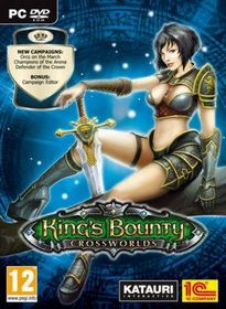King's Bounty: Crossworlds - NoDVD