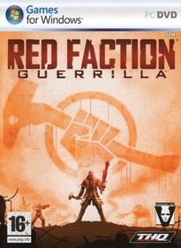 Red Faction: Guerrilla - NoDVD