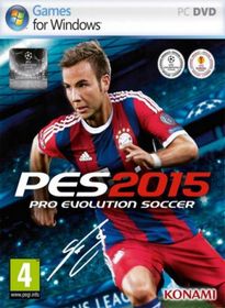 Pro Evolution Soccer 2015 