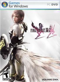 Final Fantasy 13-2 - NoDVD
