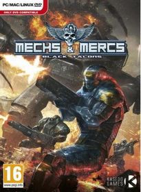 Mechs and Mercs Black Talons (2015/RUS/ENG)