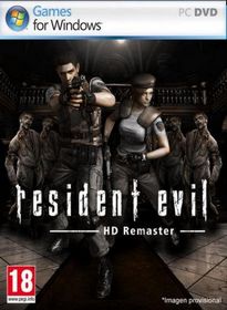 Resident Evil HD Remaster - NoDVD
