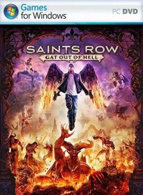 Saints Row: Gat out of Hell - NoDVD