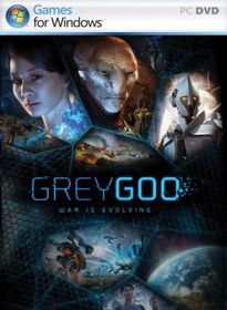 Grey Goo (2015/RUS/ENG)