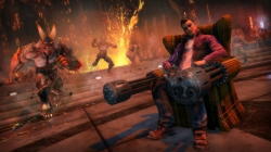 Saints Row: Gat Out Of Hell (2015/RUS/ENG)