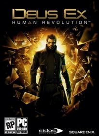 Deus Ex: Human Revolution - NoDVD