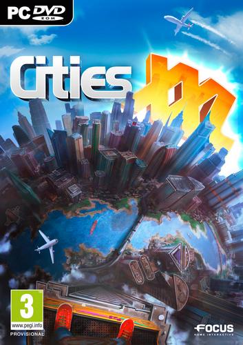 Cities XXL (2015/RUS)