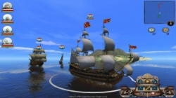 Огнём и мечом 2: На Карибы! (2015/RUS/ENG)