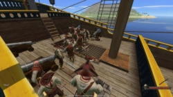 Огнём и мечом 2: На Карибы! (2015/RUS/ENG)