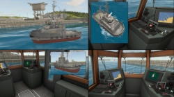 European Ship Simulator (2015/ENG)