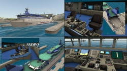 European Ship Simulator (2015/ENG)