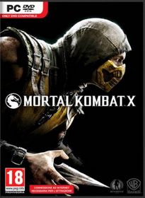 Mortal Kombat X - NoDVD