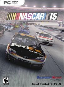 NASCAR 15 (2015/ENG)