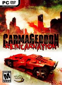 Carmageddon: Reincarnation - NoDVD