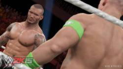WWE 2K15 (2015/ENG)