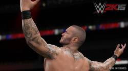 WWE 2K15 (2015/ENG)