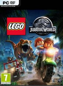 LEGO Jurassic World (2015/RUS/ENG)