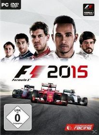 F1 2015 (2015/RUS/ENG)