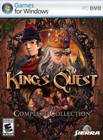 King's Quest - NoDVD