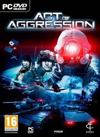 Act of Aggression (2015/ENG)