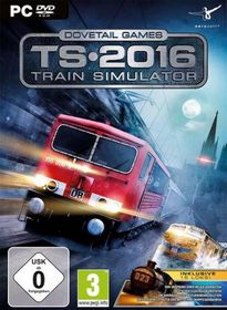 Train Simulator 2016 (2015/ENG)